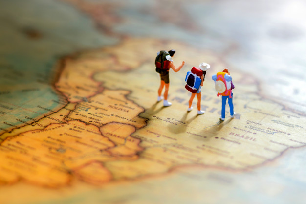 Férias chegando que tal planejar sua viagem? Mas não se esqueça do seguro viagem!
